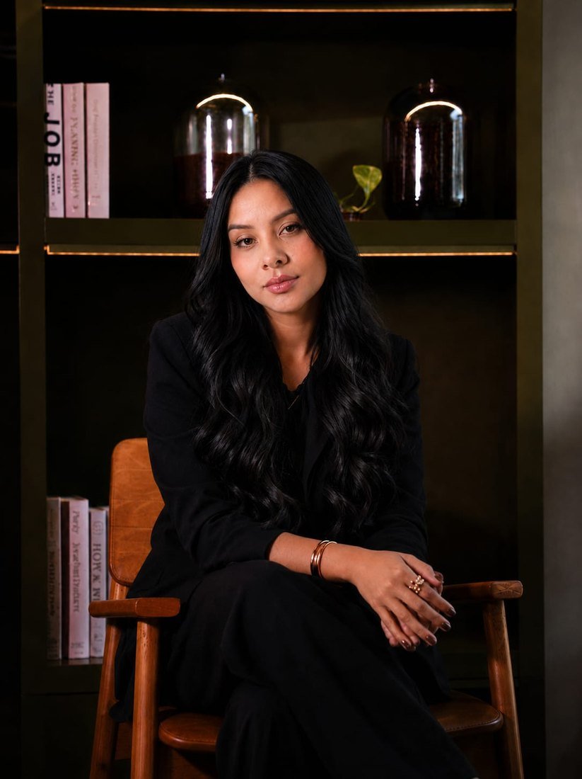 Ana María Granados, Setter comercial en CARVA